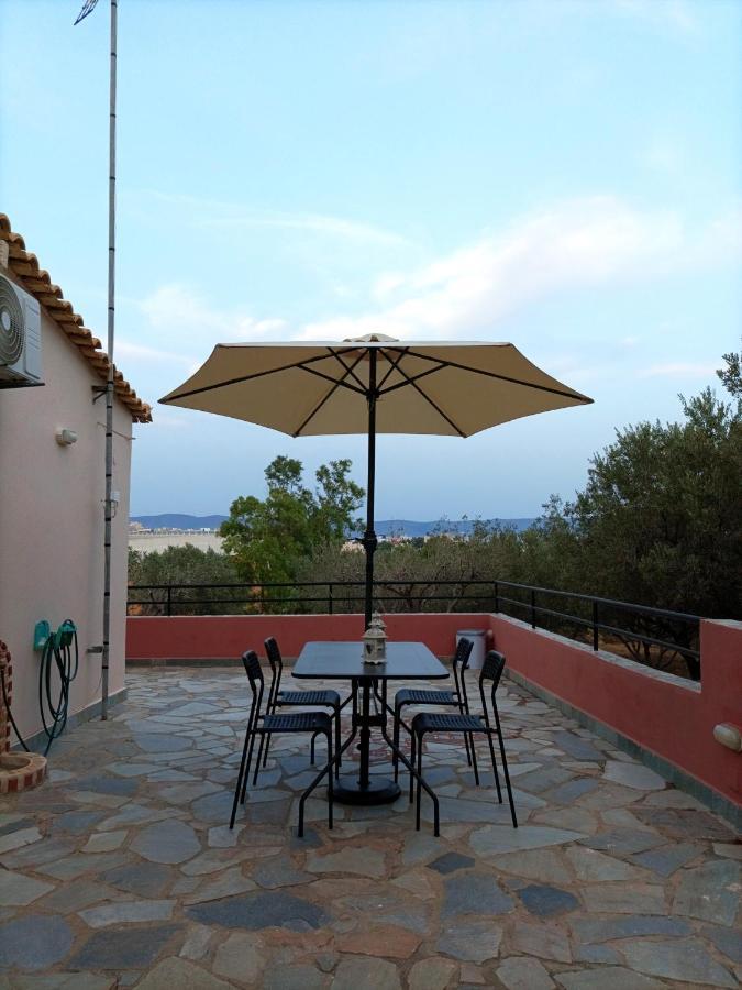 4 Seasons Villa Lavrion Luaran gambar