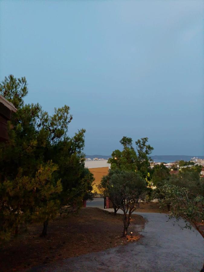 4 Seasons Villa Lavrion Luaran gambar
