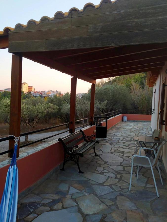 4 Seasons Villa Lavrion Luaran gambar