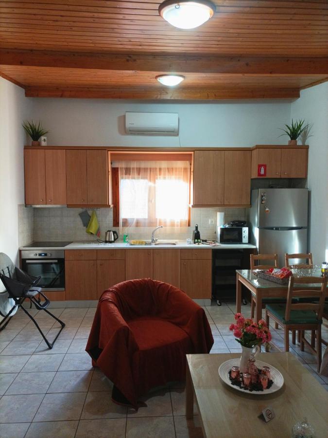 4 Seasons Villa Lavrion Luaran gambar