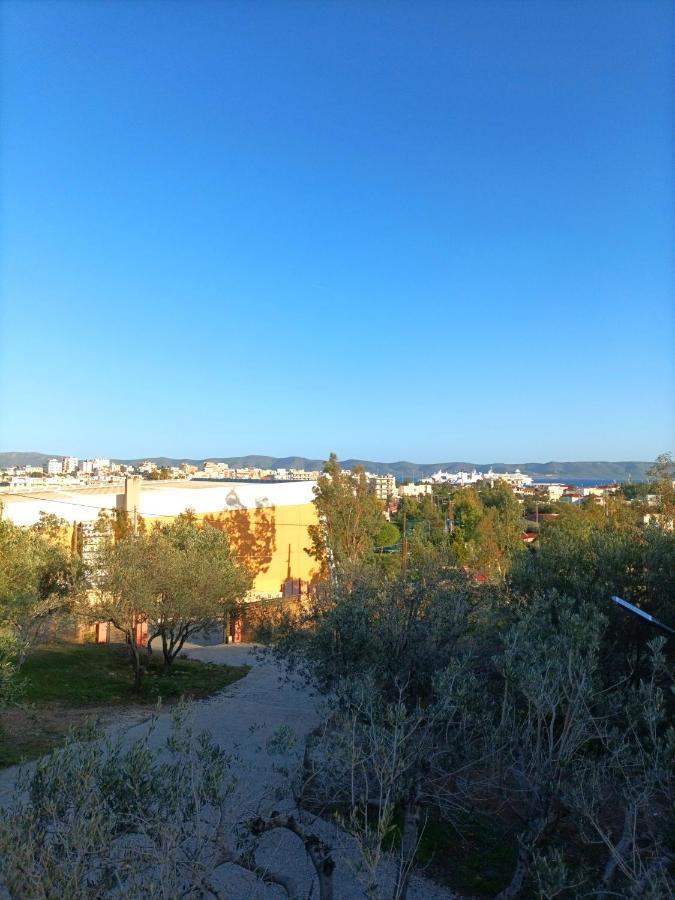 4 Seasons Villa Lavrion Luaran gambar