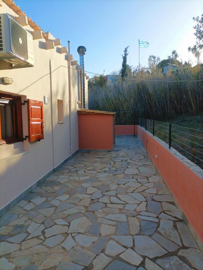 4 Seasons Villa Lavrion Luaran gambar