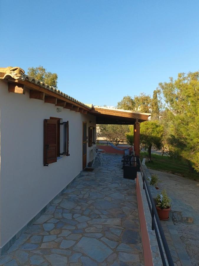 4 Seasons Villa Lavrion Luaran gambar